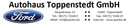 Logo Autohaus Toppenstedt GmbH